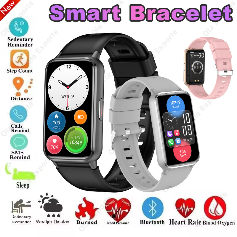 Phase Esports & Gaming Festival - Smart Bracelets BT Call Health Monitoring