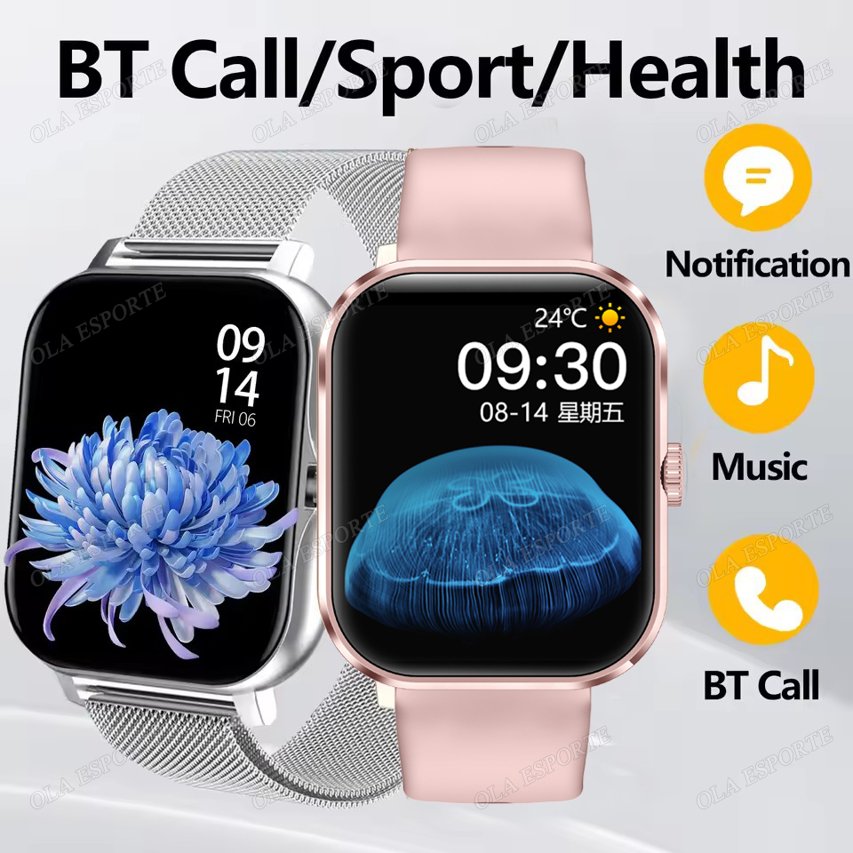 Phase Esports & Gaming Festival - New Smart Watch 2026 Voice Assistant