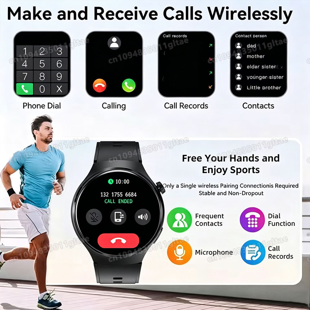 Smart Watch Men's HD AMOLED Di - đánh giá và giá Phase Esports & Gaming Festival