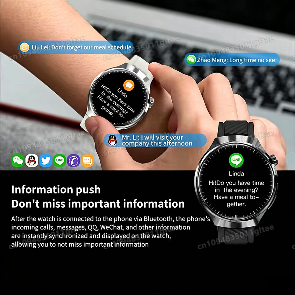 Smart Watch Men's HD AMOLED Di - đánh giá và giá Phase Esports & Gaming Festival