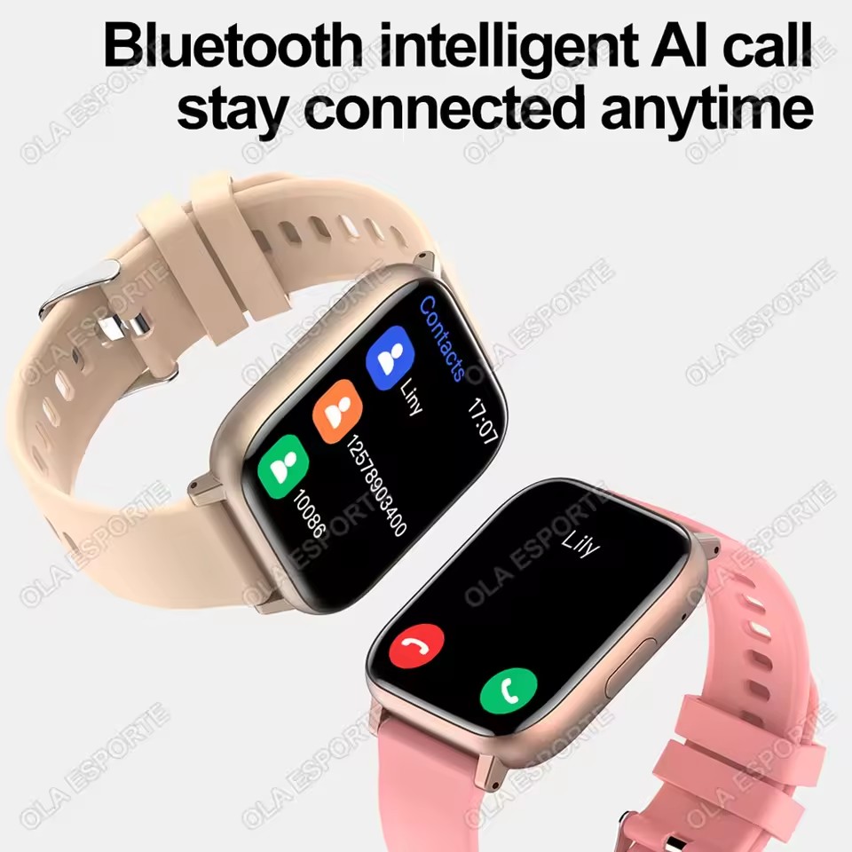 Men Women Smart watch HD Scree - đánh giá và giá Phase Esports & Gaming Festival