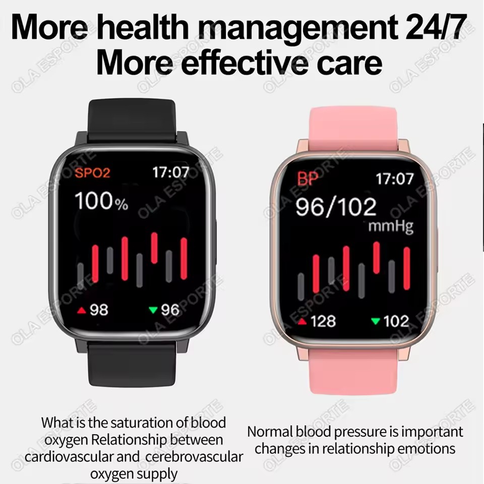 Men Women Smart watch HD Scree - đánh giá và giá Phase Esports & Gaming Festival