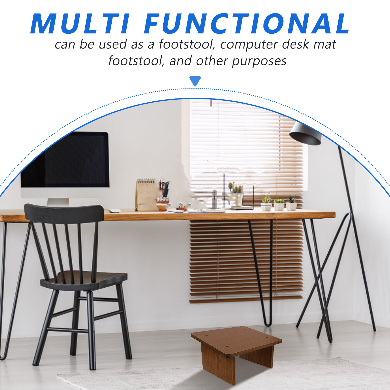 Foot Stool For Adults Ergonomi - đánh giá và giá Footrest Under Desk