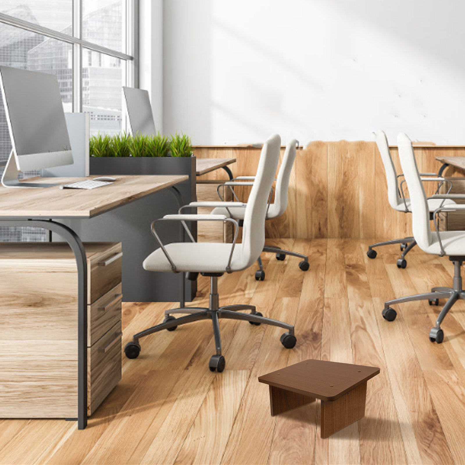 Foot Stool For Adults Ergonomi - đánh giá và giá Footrest Under Desk