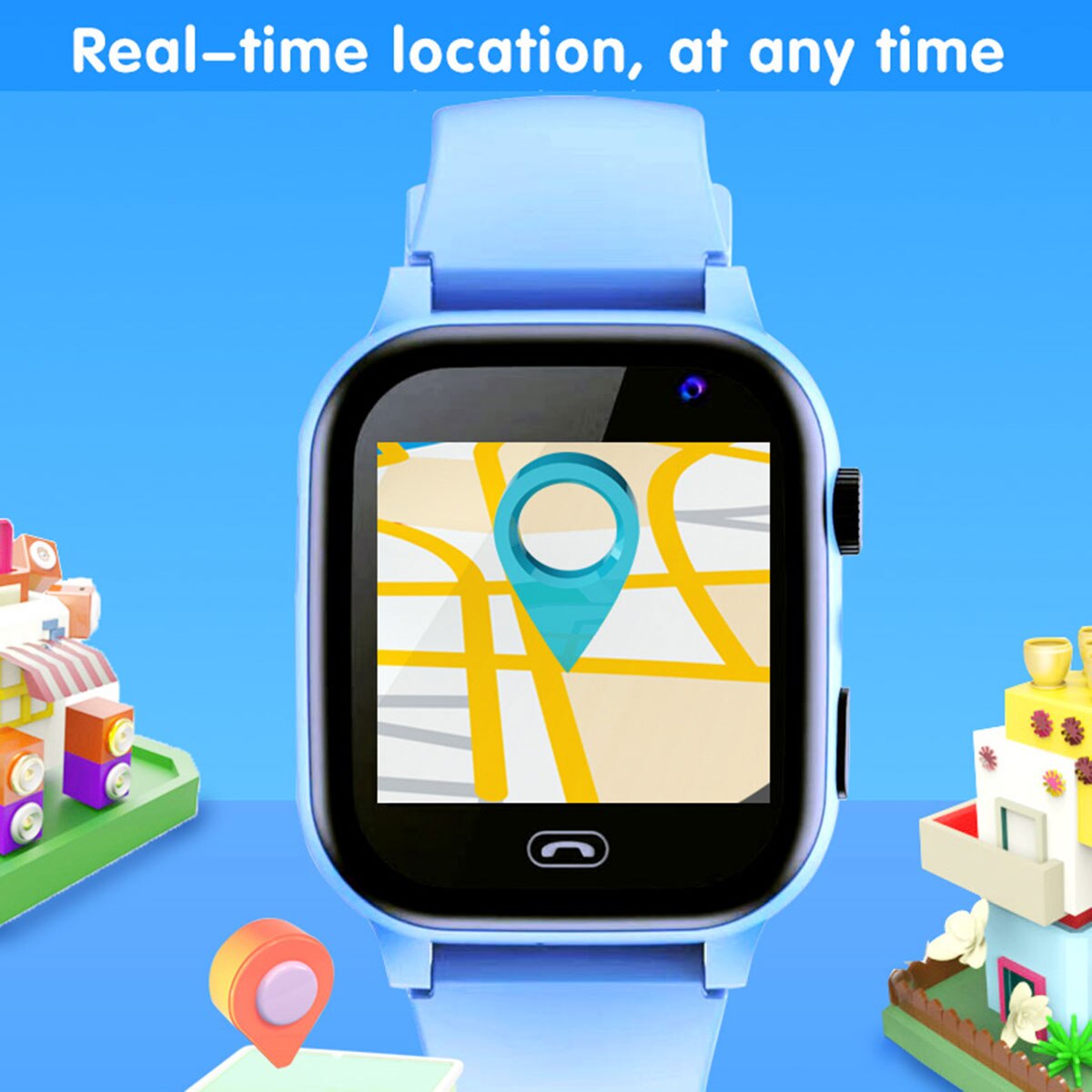 Kids Smart Watch SOS Call Outd - đánh giá và giá Phase Esports & Gaming Festival