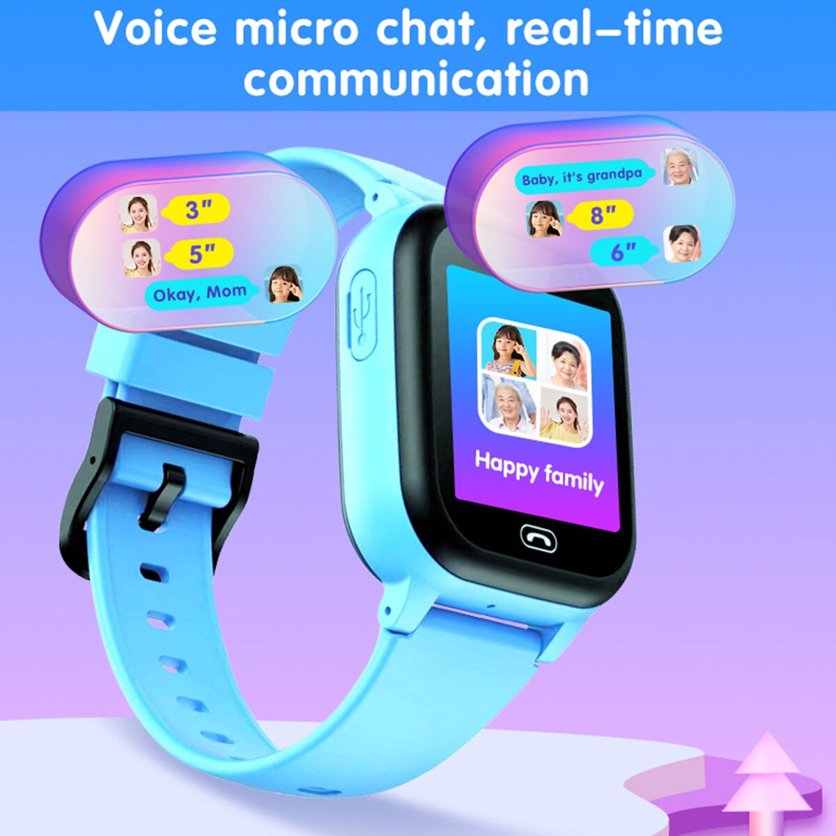 Kids Smart Watch SOS Call Outd - đánh giá và giá Phase Esports & Gaming Festival