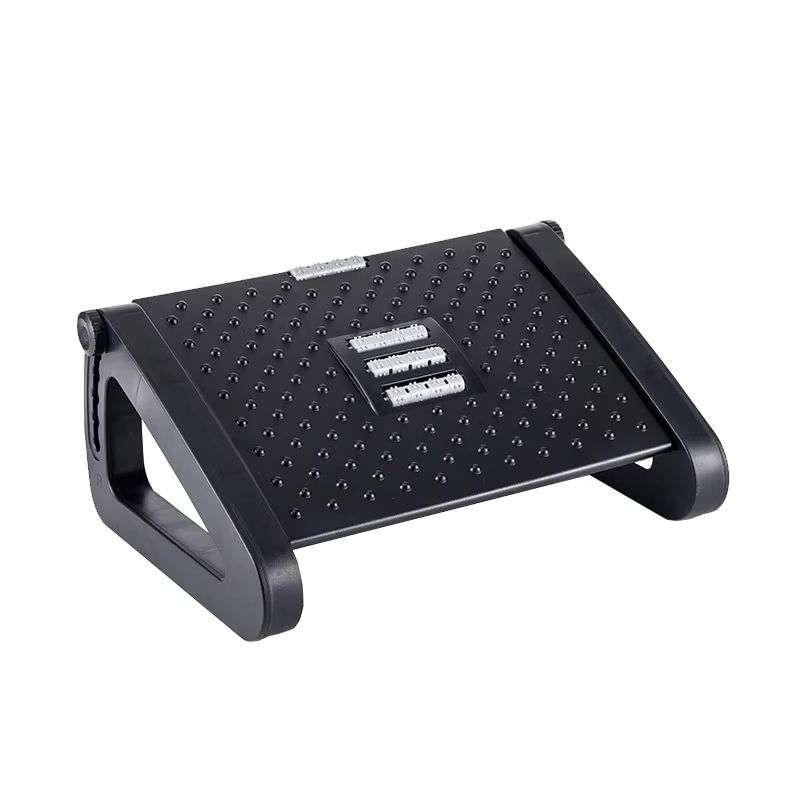 Adjustable Ergonomic under Des - đánh giá và giá Footrest Under Desk