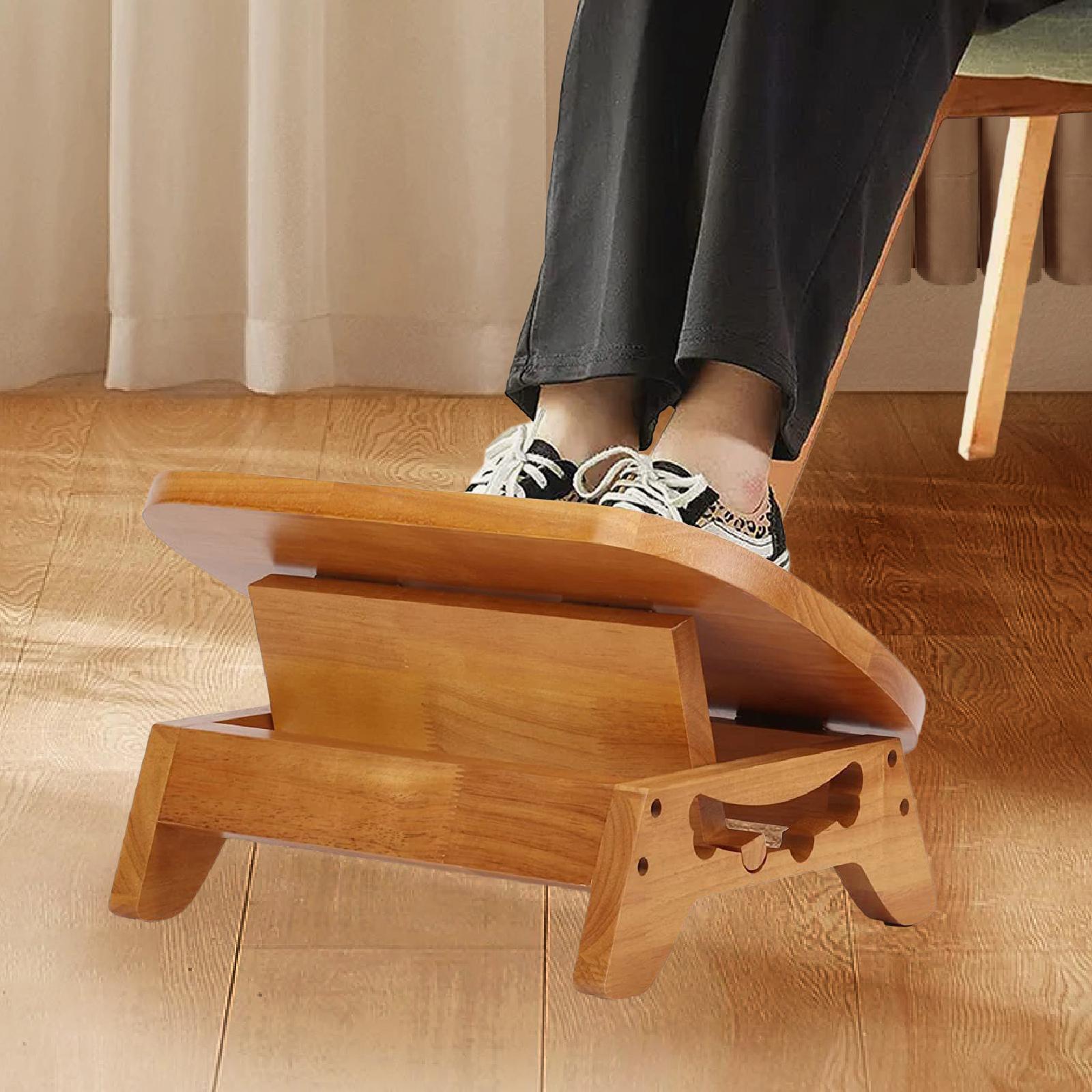 Foot Rest for Under Desk at Wo - đánh giá và giá Footrest Under Desk