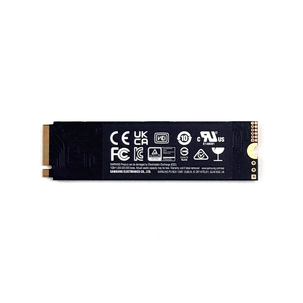 SAMSUNG 990 PRO M.2 2280 NVMe  - đánh giá và giá Samsung Ssd 990 Pro