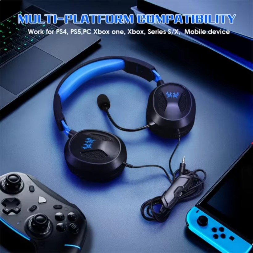 Esports Gaming Headset Mecha S - đánh giá và giá Esports Gaming Pc Build
