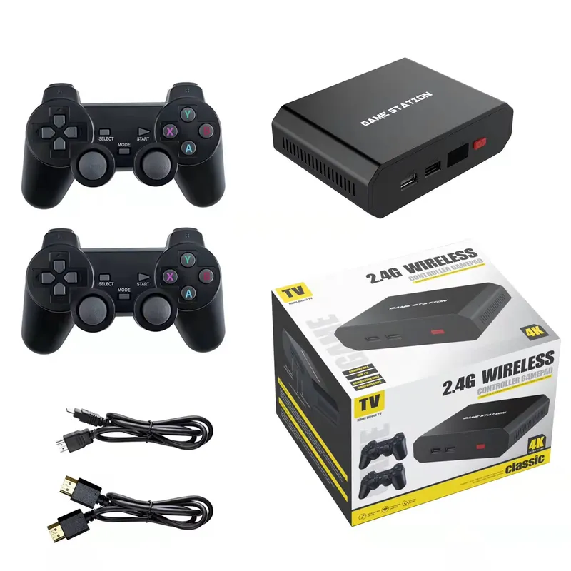 M8plus HD Video Game Console B - đánh giá và giá Video Gaming & Esports Usd Acc
