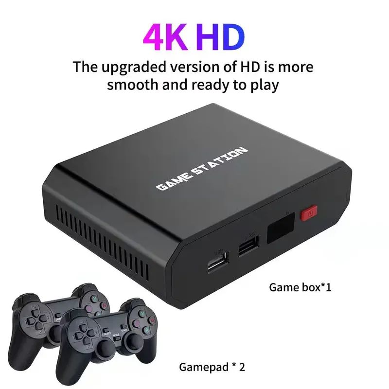 M8plus HD Video Game Console B - đánh giá và giá Video Gaming & Esports Usd Acc