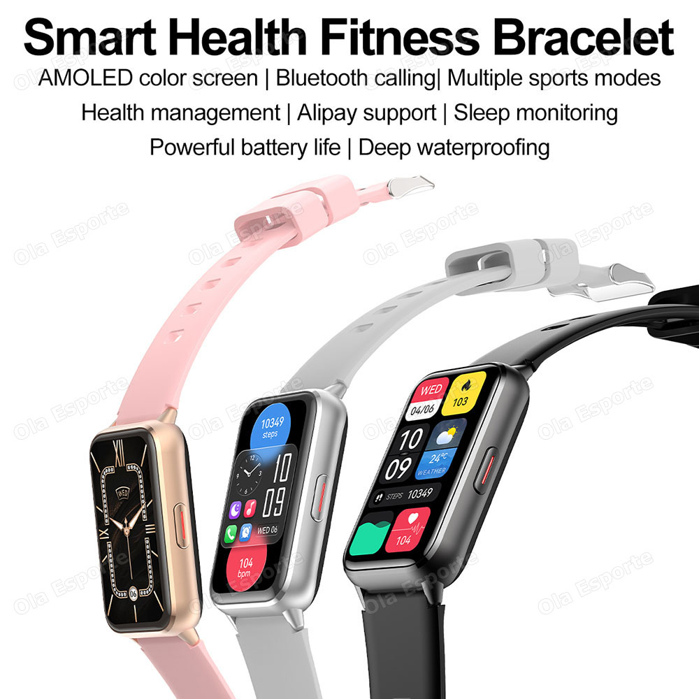 Smart Bracelets  BT Call Healt - đánh giá và giá Phase Esports & Gaming Festival