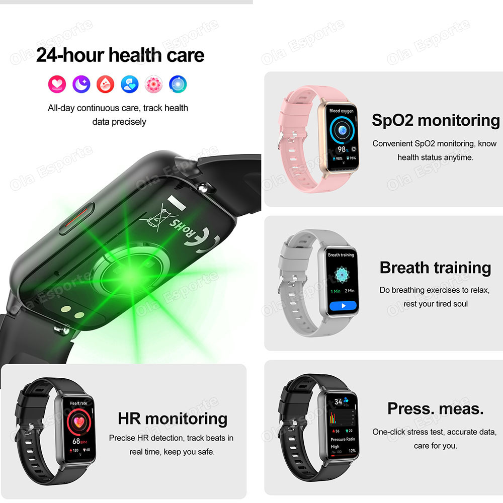 Smart Bracelets  BT Call Healt - đánh giá và giá Phase Esports & Gaming Festival