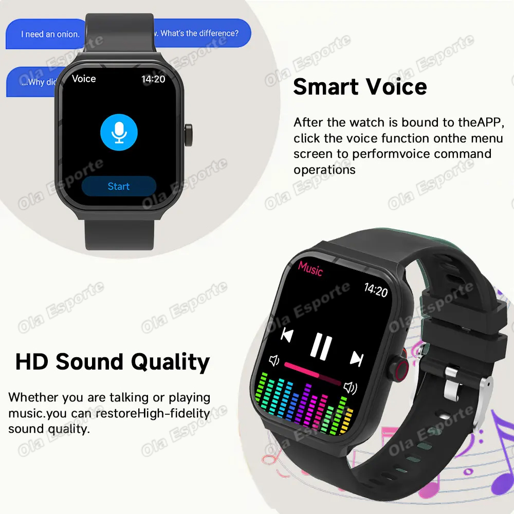 New Smart Watch HD Display Ans - đánh giá và giá Phase Esports & Gaming Festival