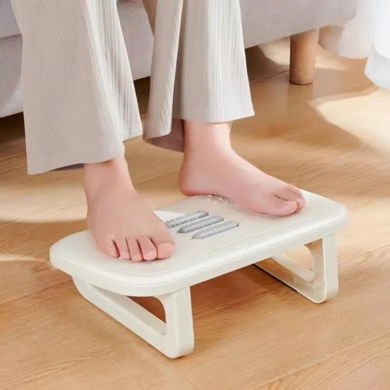 Adjustable Under-Desk Footrest - đánh giá và giá Footrest Under Desk