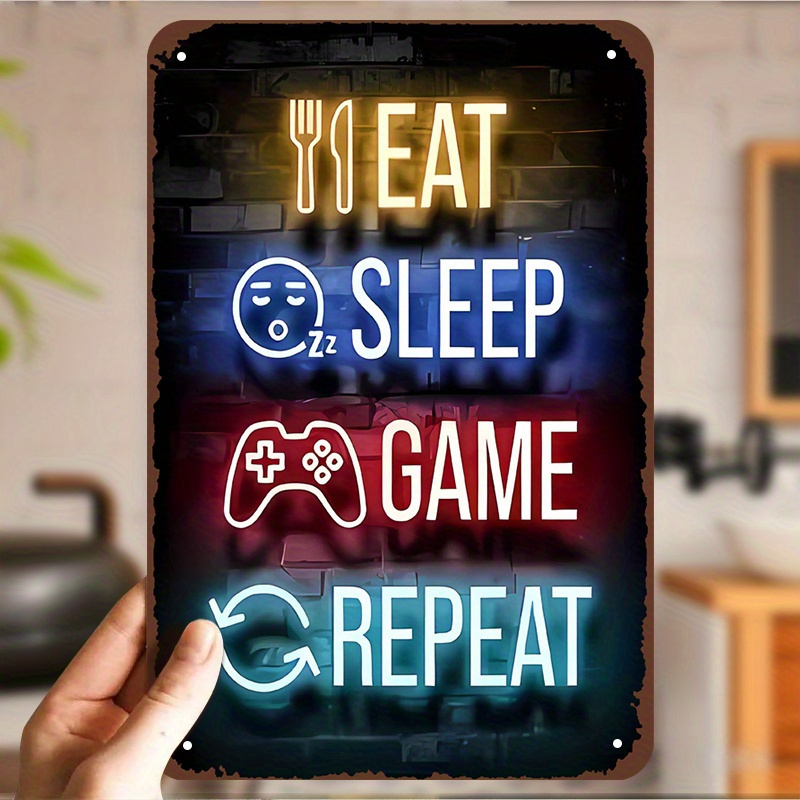 Vibrant Neon Gaming Wall Art—M - đánh giá và giá Video Gaming & Esports Usd Acc