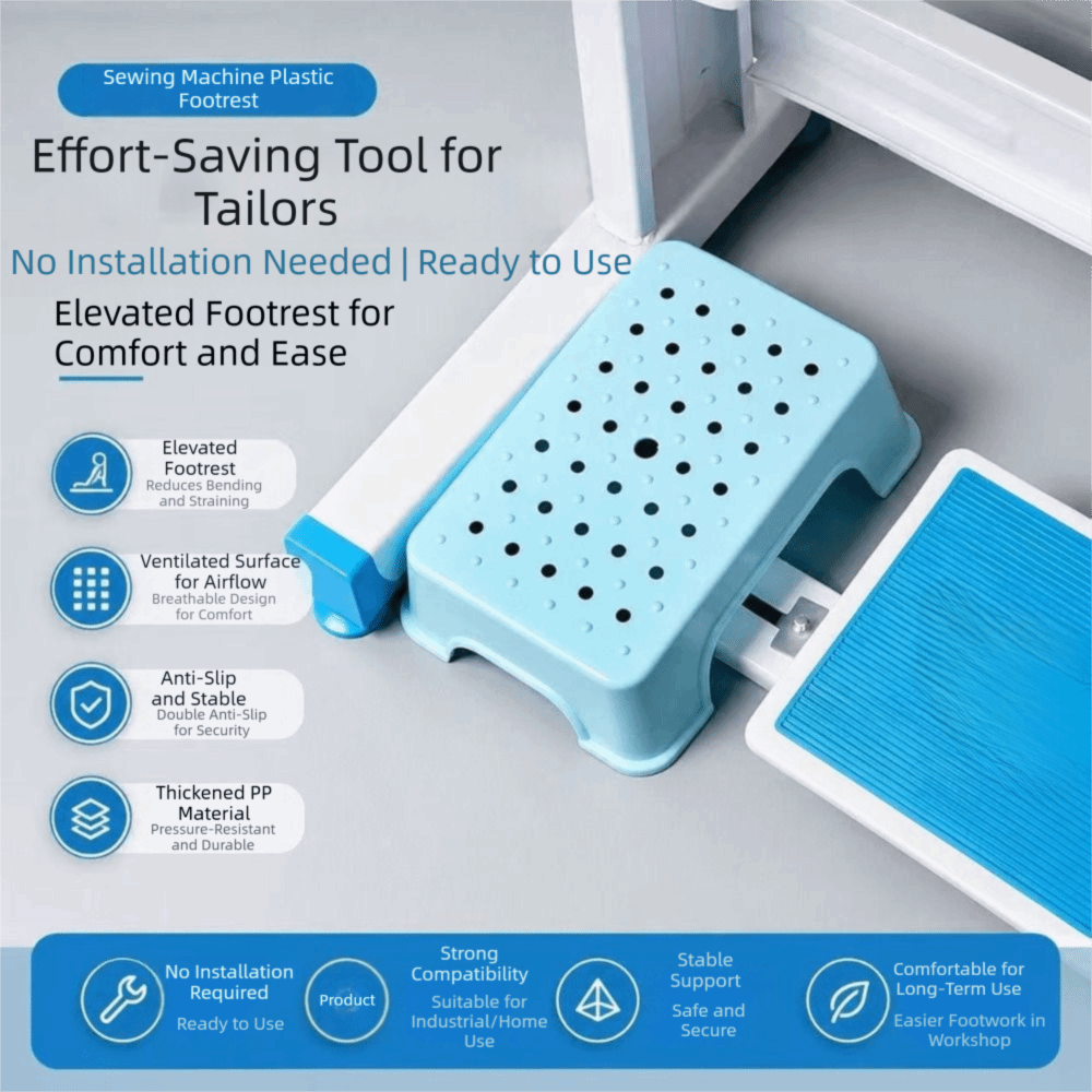 Foot Rest Pad Anti-Slip Foot R - đánh giá và giá Footrest Under Desk
