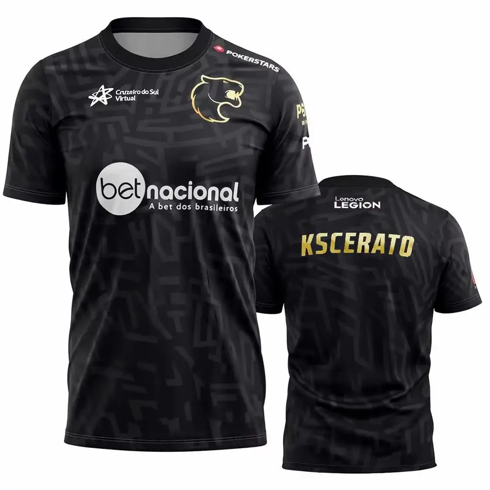 Men's FURIA ESports Team Jerse - đánh giá và giá Esports Gaming Gear