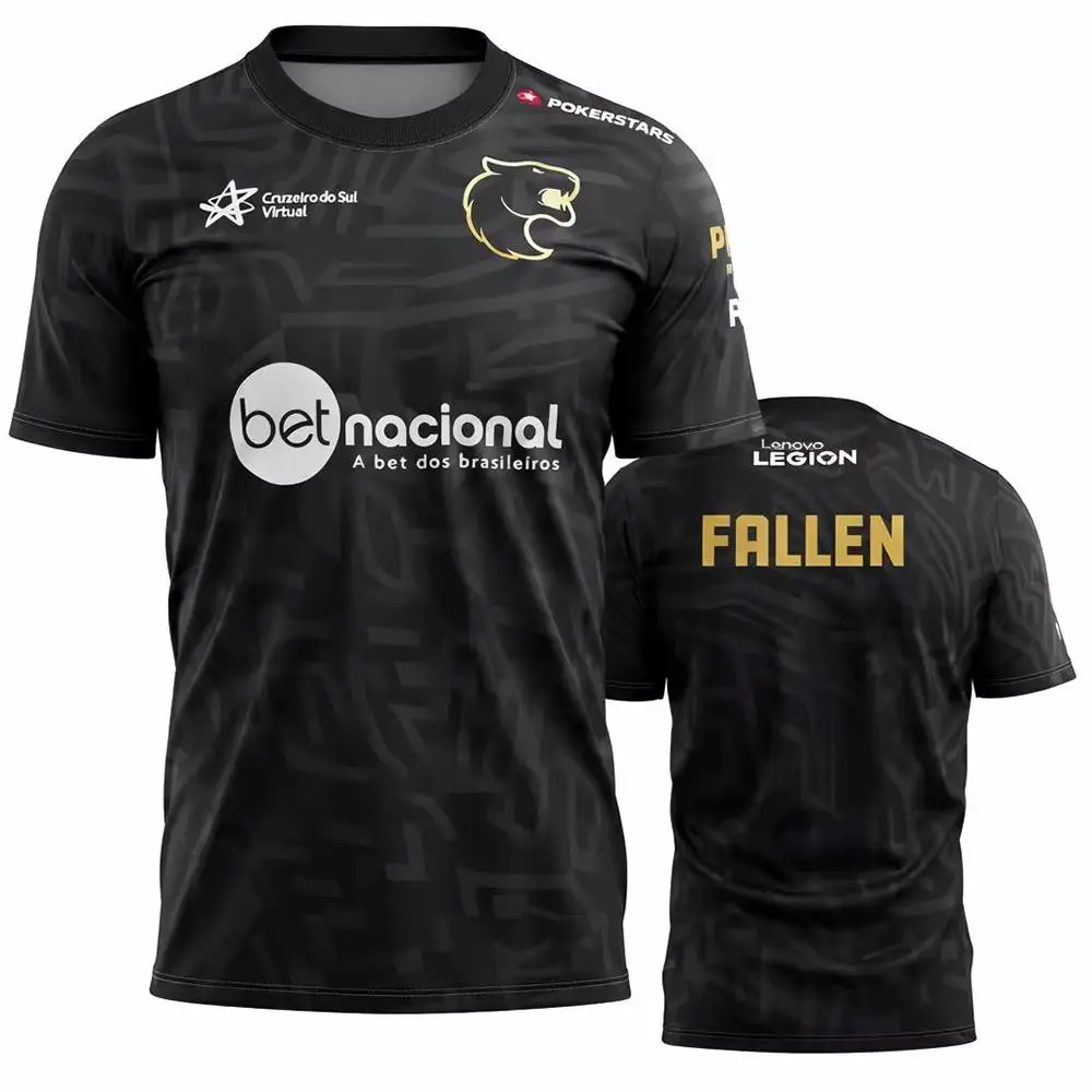 Men's FURIA ESports Team Jerse - đánh giá và giá Esports Gaming Gear