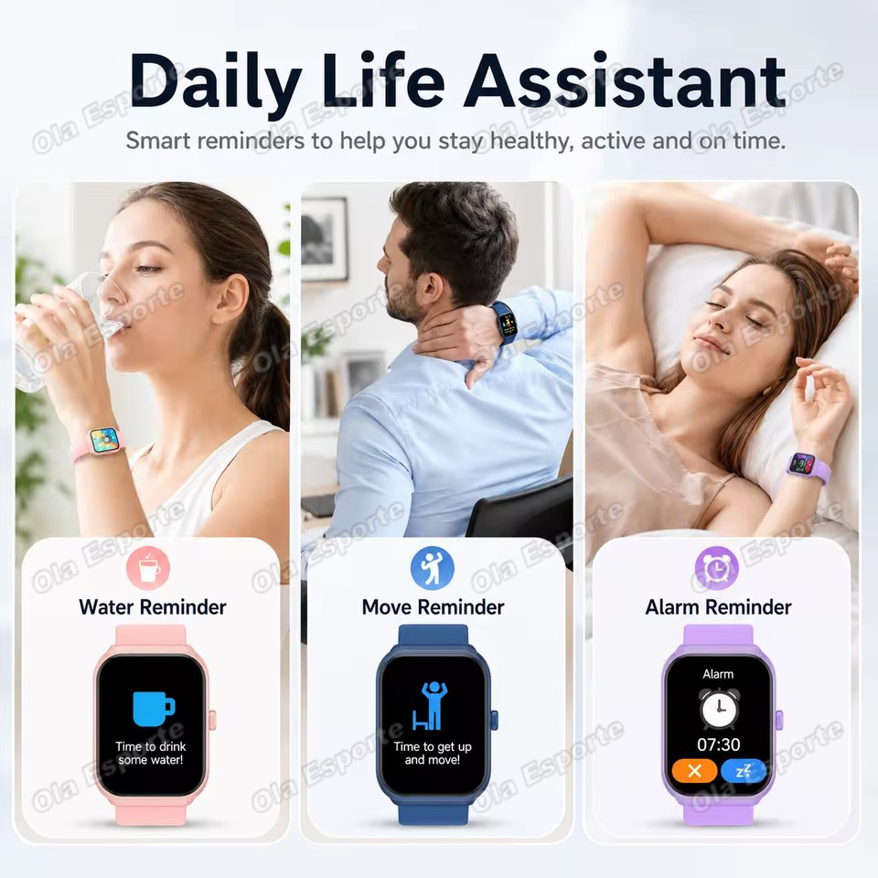Smart Watch Plus Men Women Plu - đánh giá và giá Phase Esports & Gaming Festival