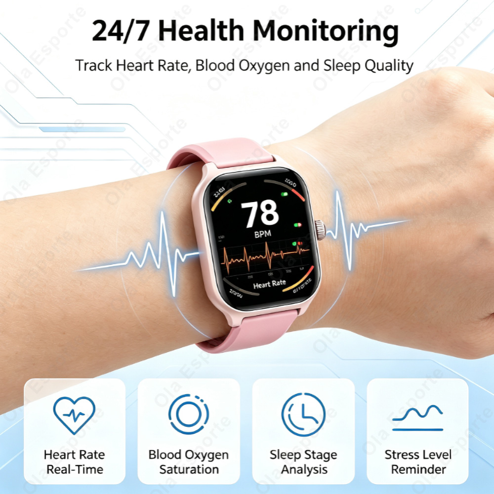 Smart Watch Plus Men Women Plu - đánh giá và giá Phase Esports & Gaming Festival