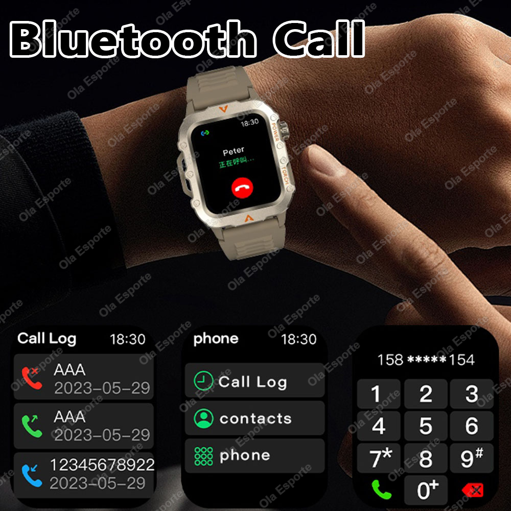 New Military GPS Smart Watch M - đánh giá và giá Phase Esports & Gaming Festival