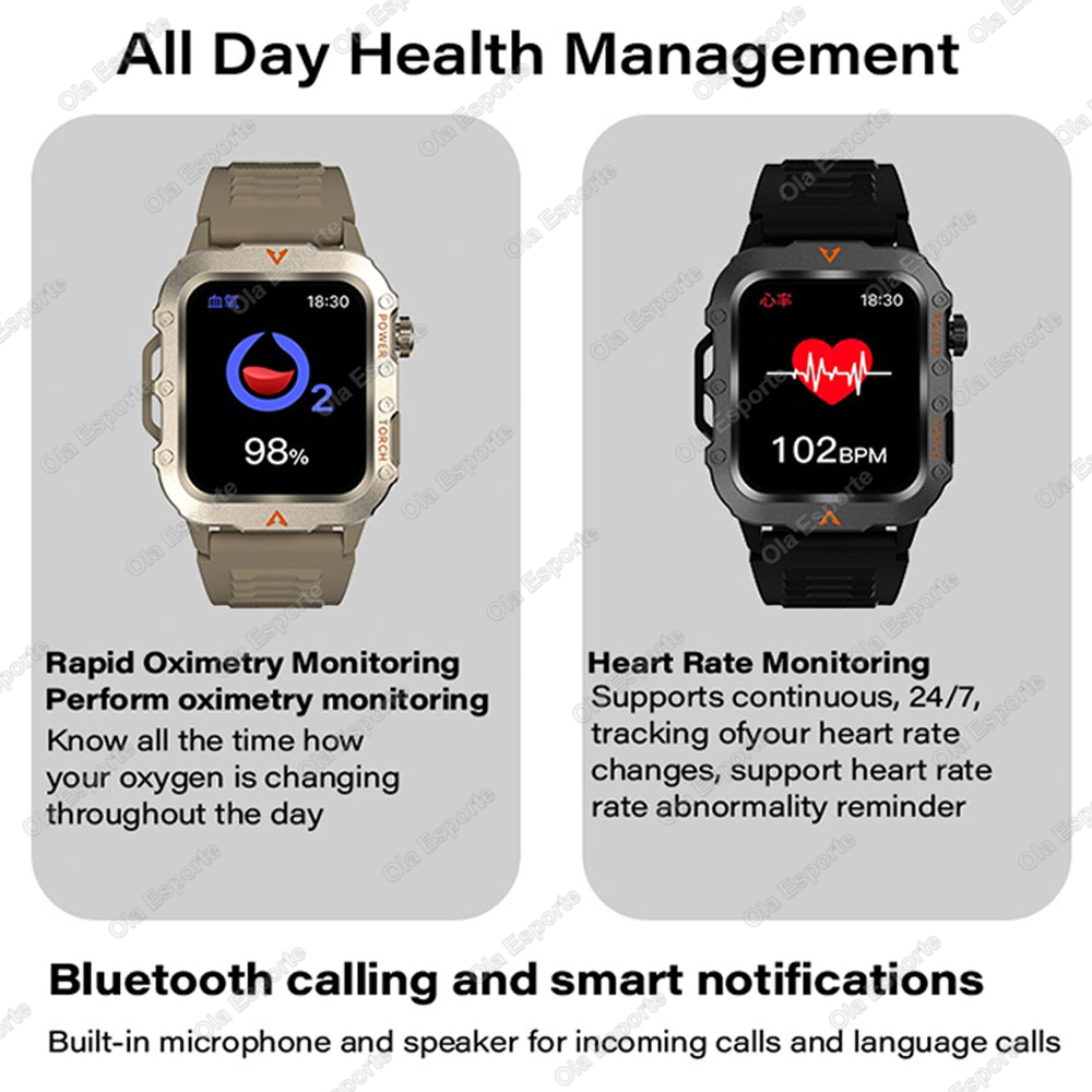 New Military GPS Smart Watch M - đánh giá và giá Phase Esports & Gaming Festival