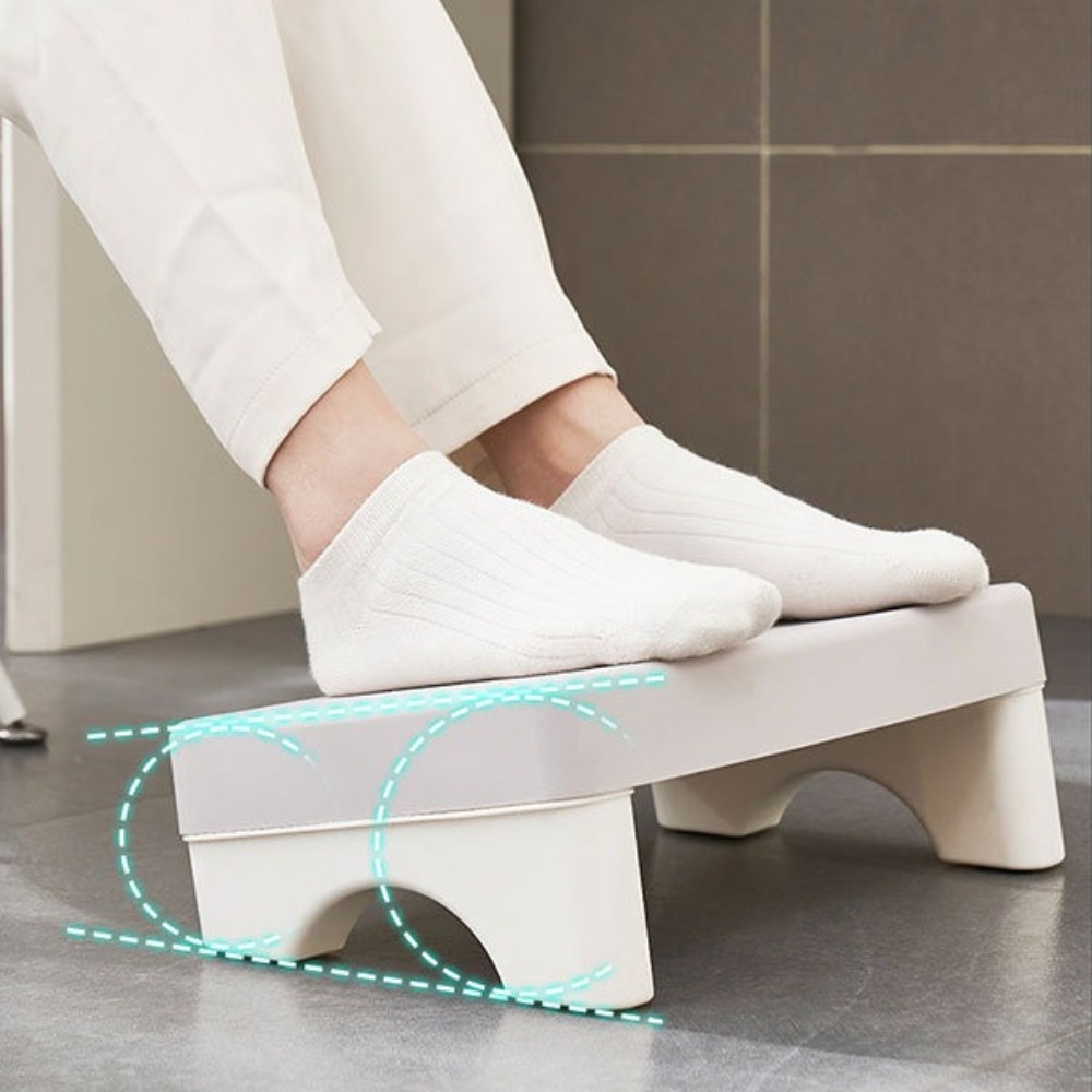 Ergonomic PP Footrest for Offi - đánh giá và giá Footrest Under Desk